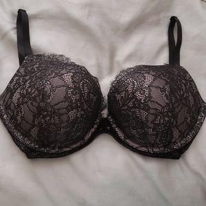 32 DDD Victoria's Secret Push-Up Bra